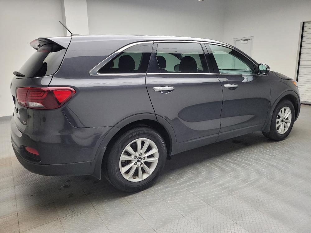 used 2019 Kia Sorento car, priced at $19,495