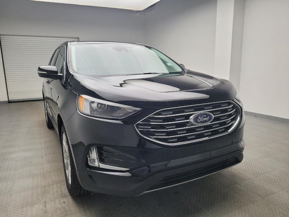 used 2024 Ford Edge car, priced at $22,595