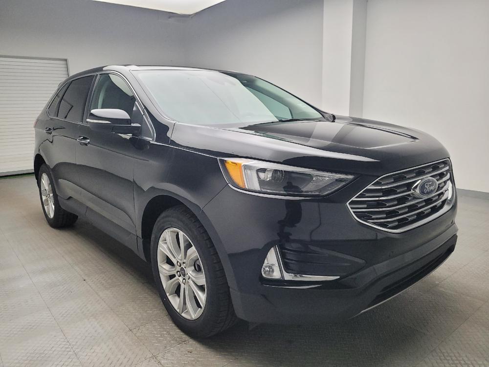 used 2024 Ford Edge car, priced at $22,595