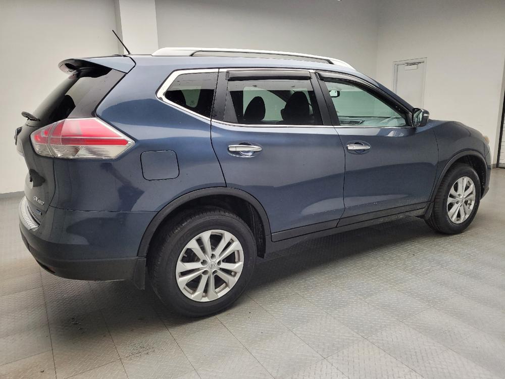 used 2014 Nissan Rogue car, priced at $14,795