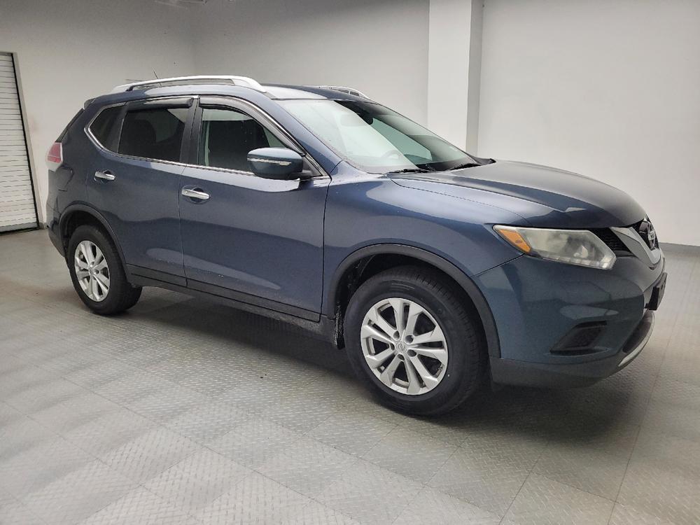 used 2014 Nissan Rogue car, priced at $14,795