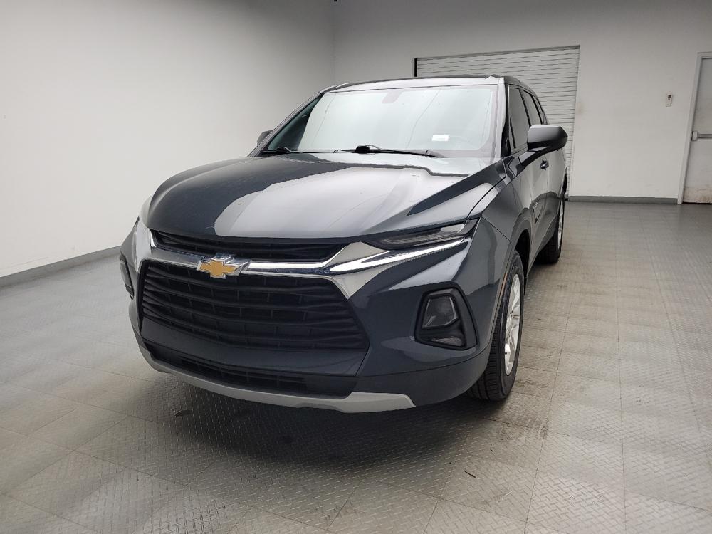 used 2020 Chevrolet Blazer car, priced at $21,995