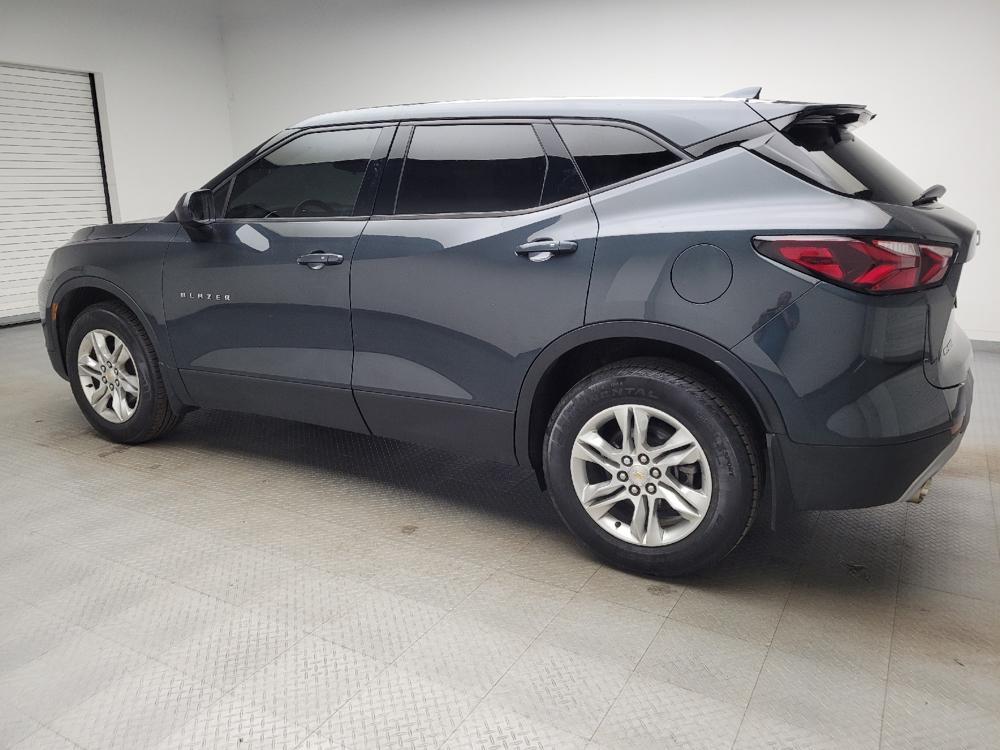 used 2020 Chevrolet Blazer car, priced at $21,995