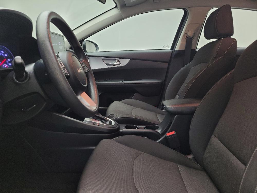 used 2023 Kia Forte car, priced at $19,495