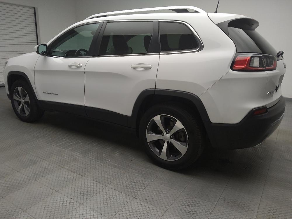 used 2019 Jeep Cherokee car, priced at $19,995