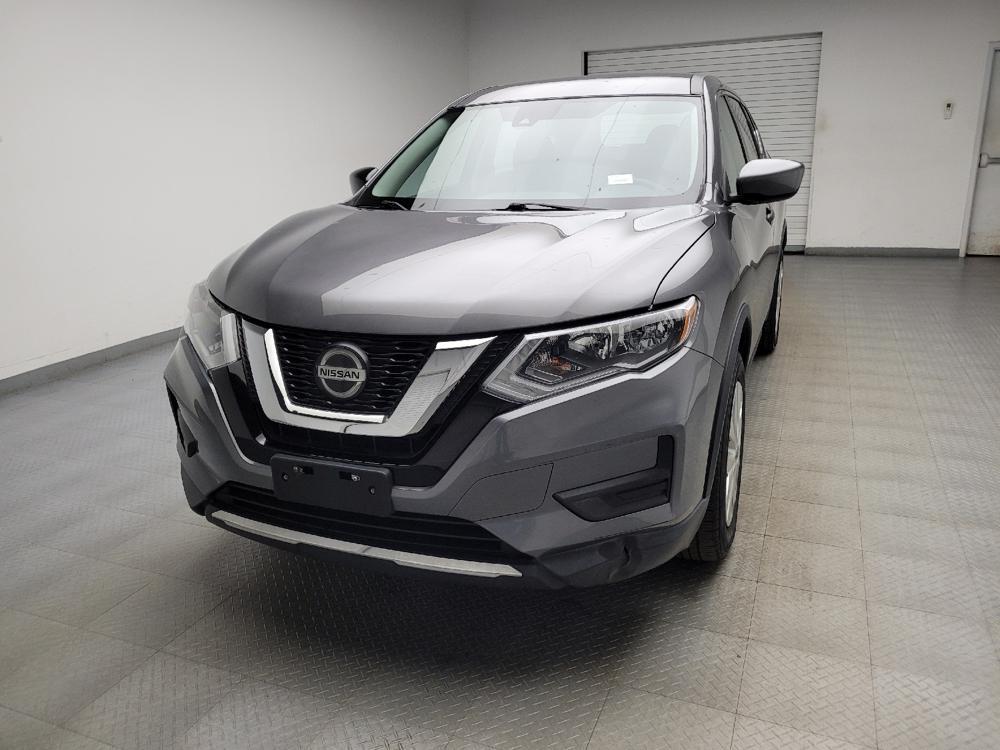 used 2019 Nissan Rogue car, priced at $20,295