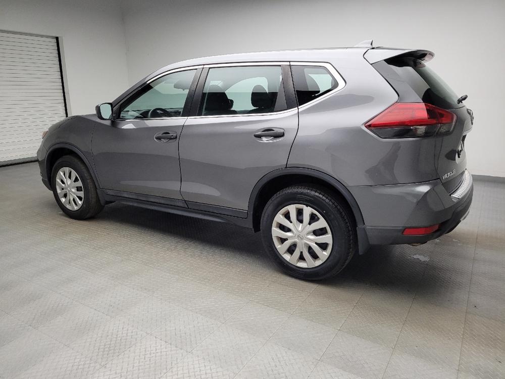used 2019 Nissan Rogue car, priced at $20,295
