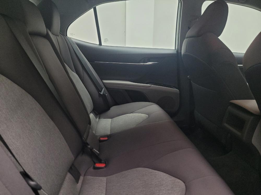 used 2020 Toyota Camry car, priced at $18,495