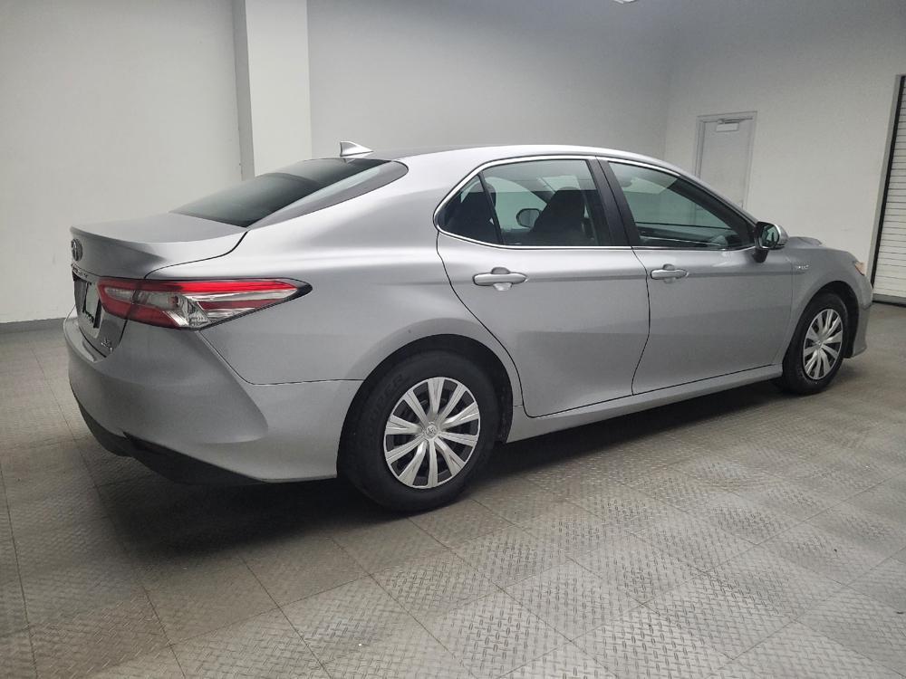used 2020 Toyota Camry car, priced at $18,495