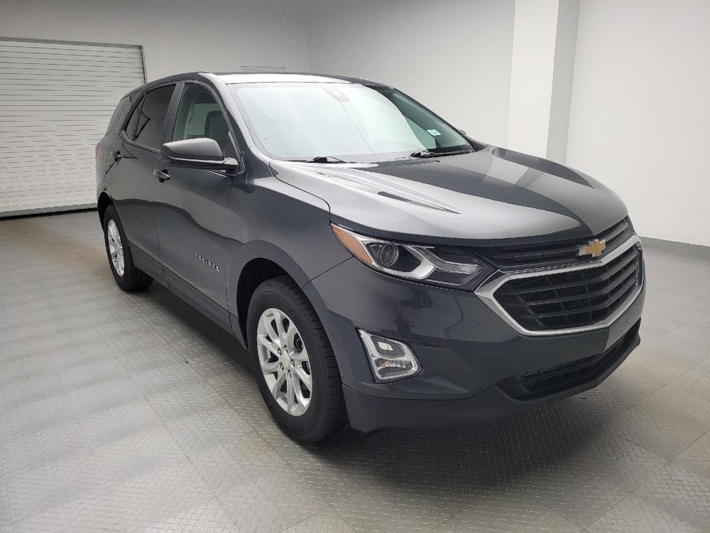used 2021 Chevrolet Equinox car, priced at $19,295