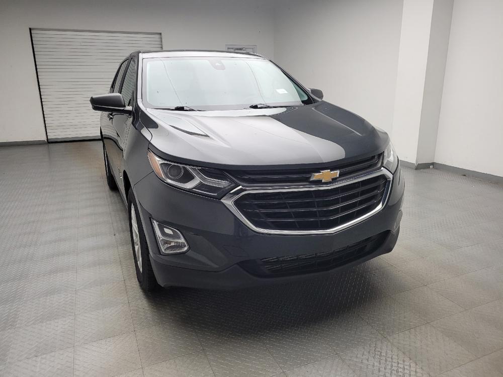 used 2021 Chevrolet Equinox car, priced at $19,295