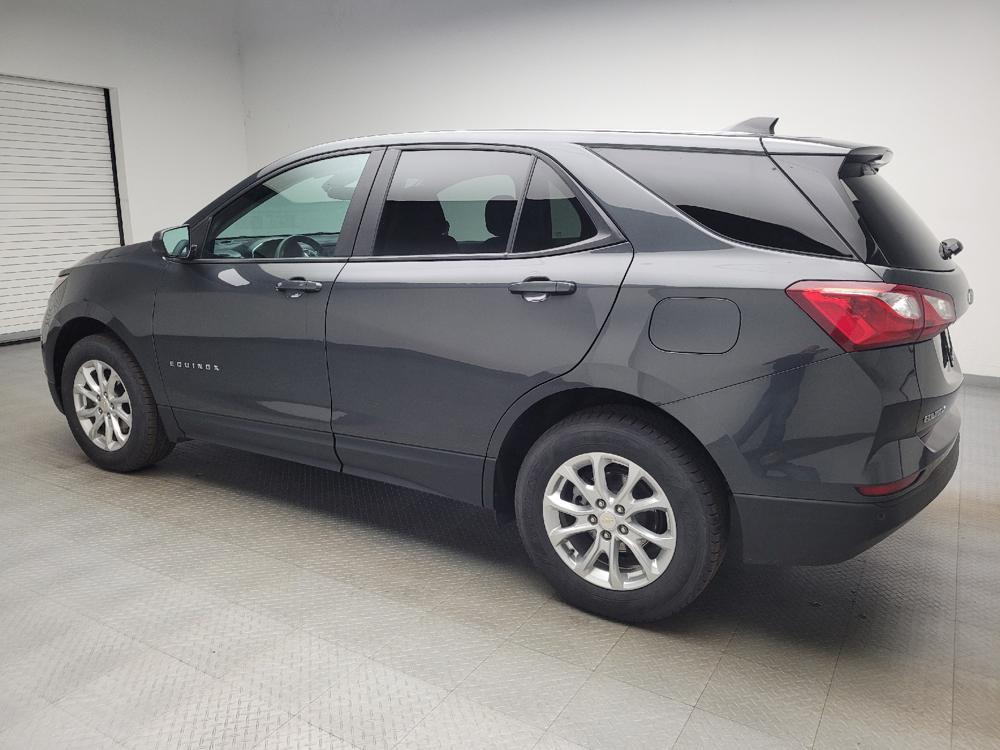 used 2021 Chevrolet Equinox car, priced at $19,295