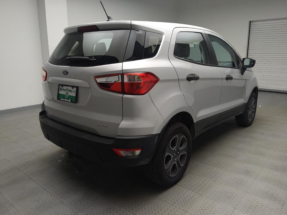 used 2020 Ford EcoSport car, priced at $13,695