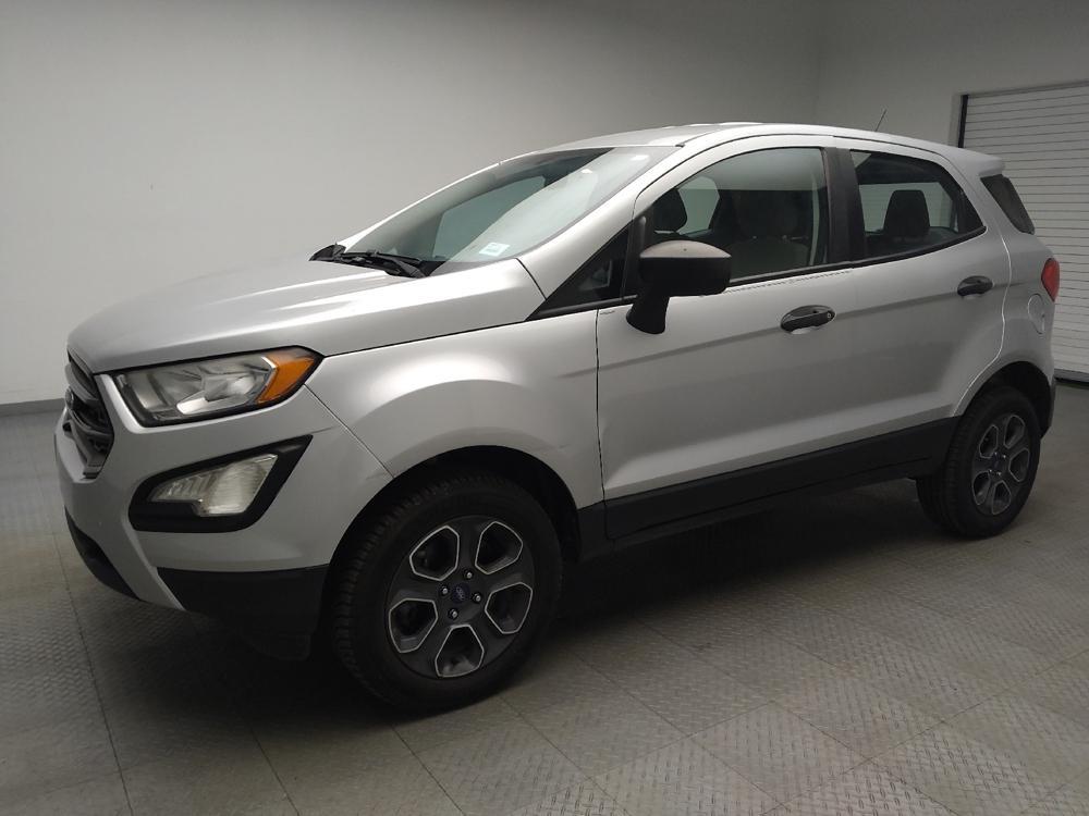 used 2020 Ford EcoSport car, priced at $13,695