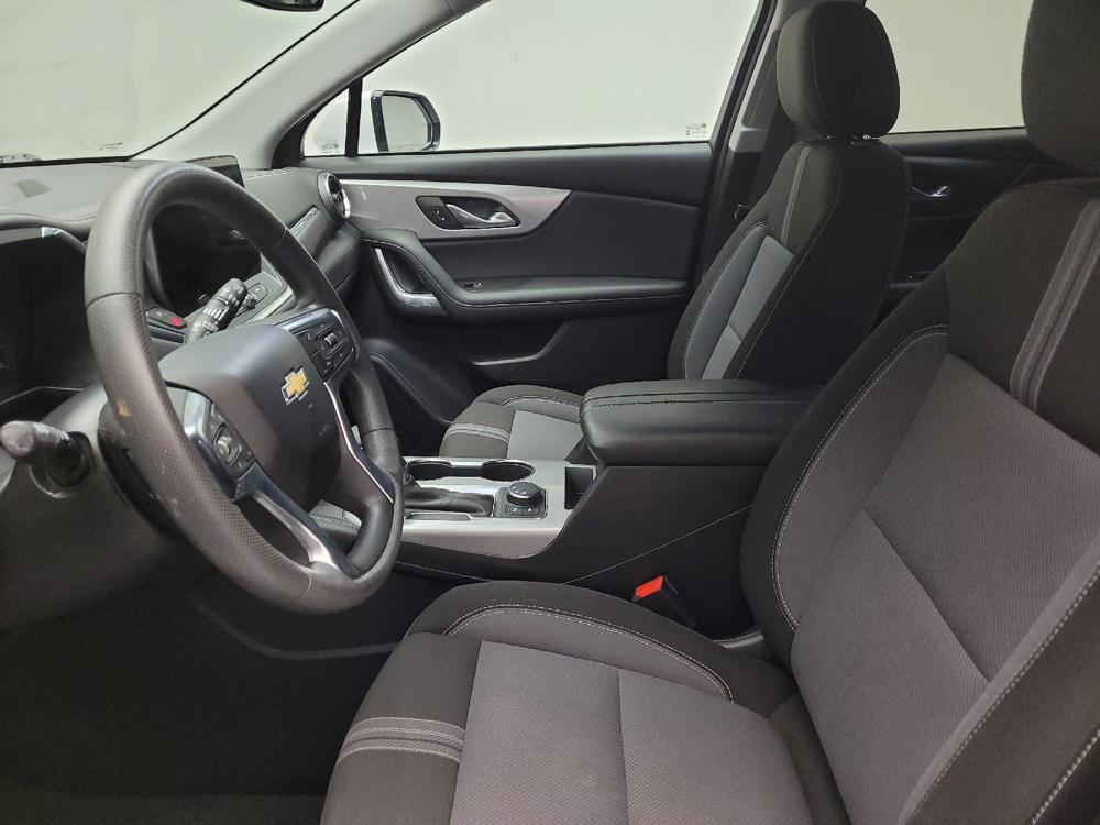 used 2024 Chevrolet Blazer car, priced at $28,195