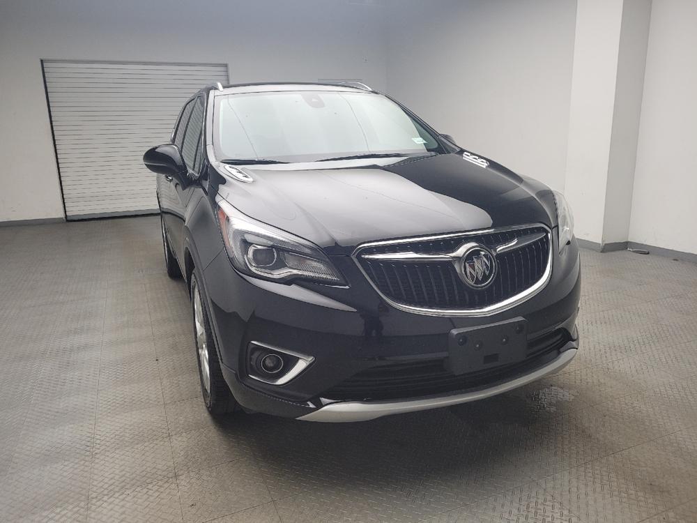 used 2019 Buick Envision car, priced at $23,495