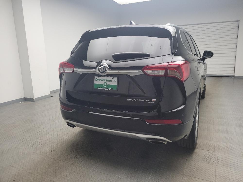 used 2019 Buick Envision car, priced at $23,495