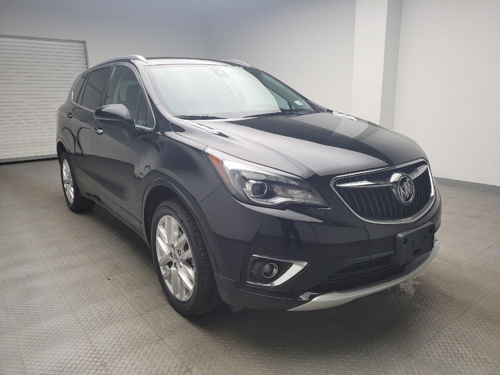 used 2019 Buick Envision car, priced at $23,495