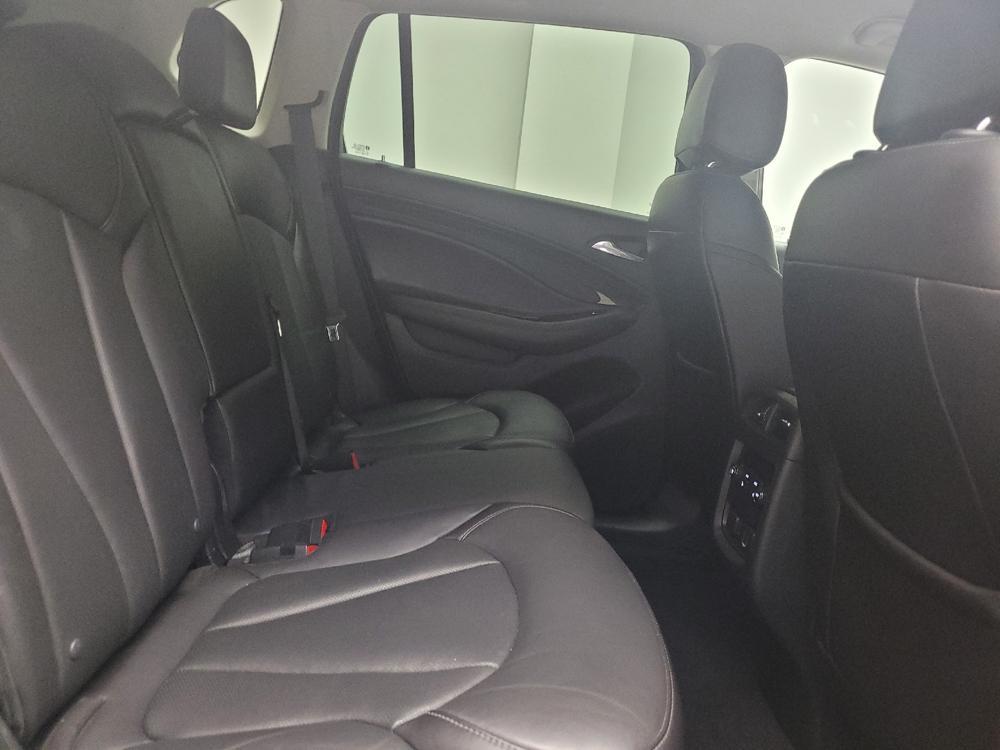 used 2019 Buick Envision car, priced at $23,495