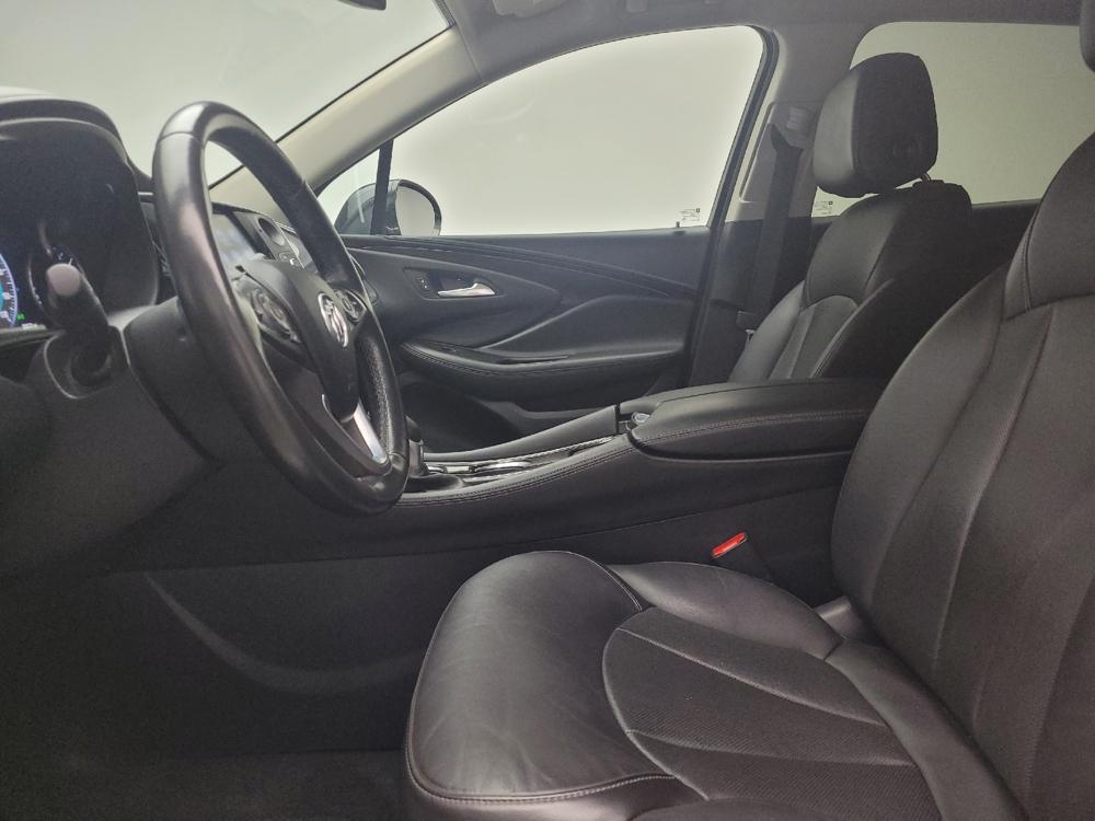 used 2019 Buick Envision car, priced at $23,495