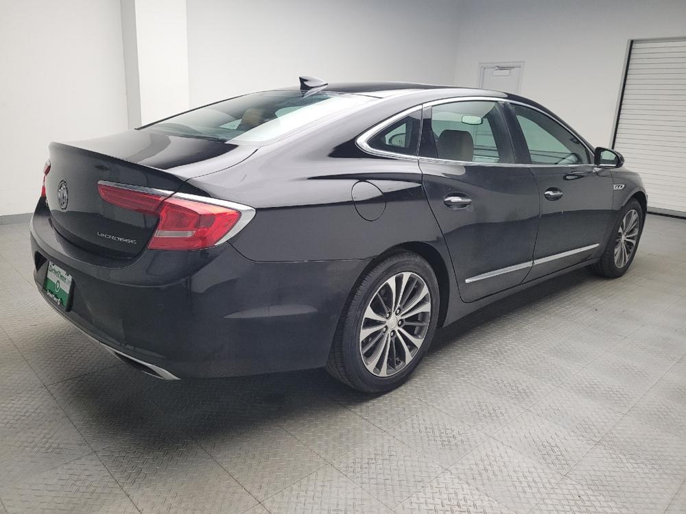 used 2017 Buick LaCrosse car, priced at $13,795