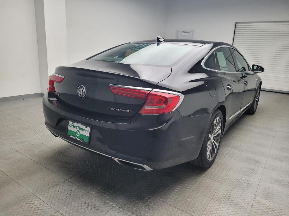 used 2017 Buick LaCrosse car, priced at $13,795