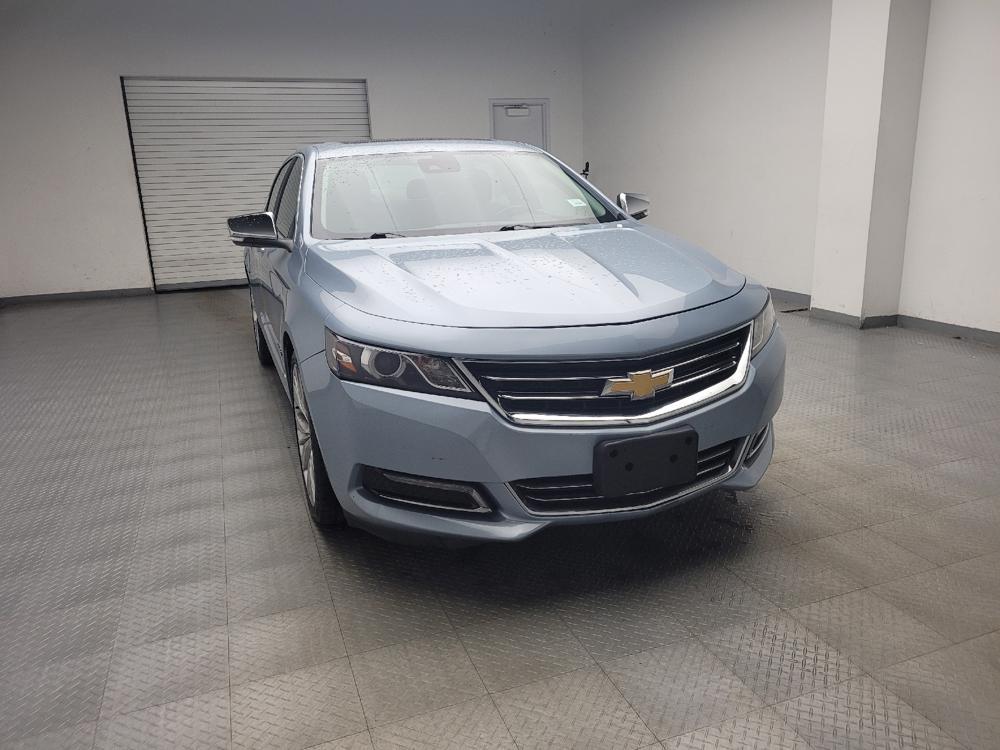 used 2015 Chevrolet Impala car, priced at $20,195