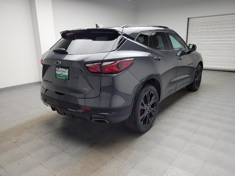used 2019 Chevrolet Blazer car, priced at $22,995