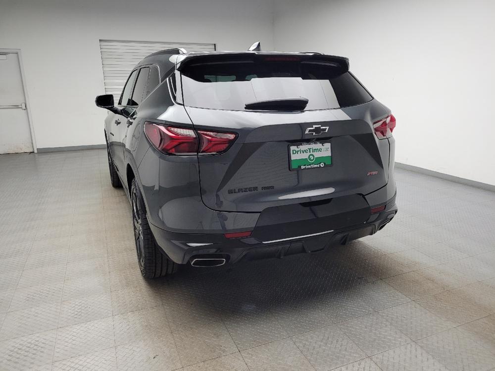 used 2019 Chevrolet Blazer car, priced at $22,995