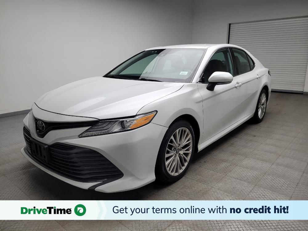 used 2019 Toyota Camry car, priced at $19,595