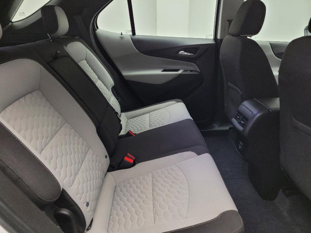 used 2020 Chevrolet Equinox car, priced at $18,495