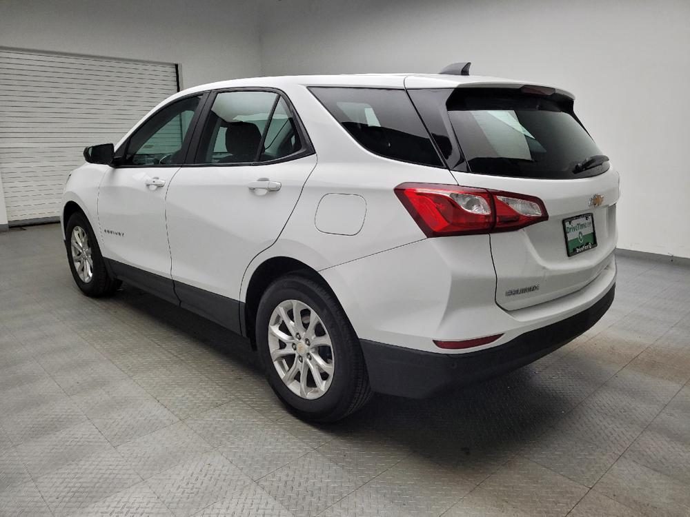 used 2020 Chevrolet Equinox car, priced at $18,495