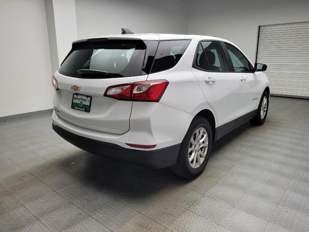 used 2020 Chevrolet Equinox car, priced at $18,495