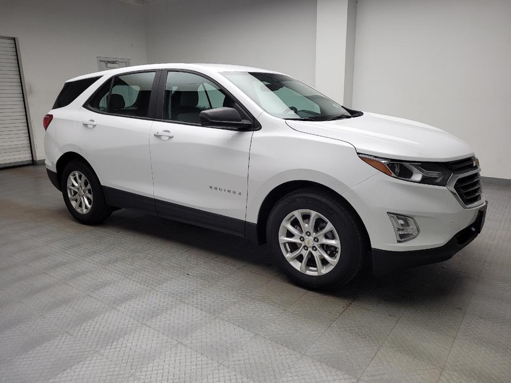 used 2020 Chevrolet Equinox car, priced at $18,495