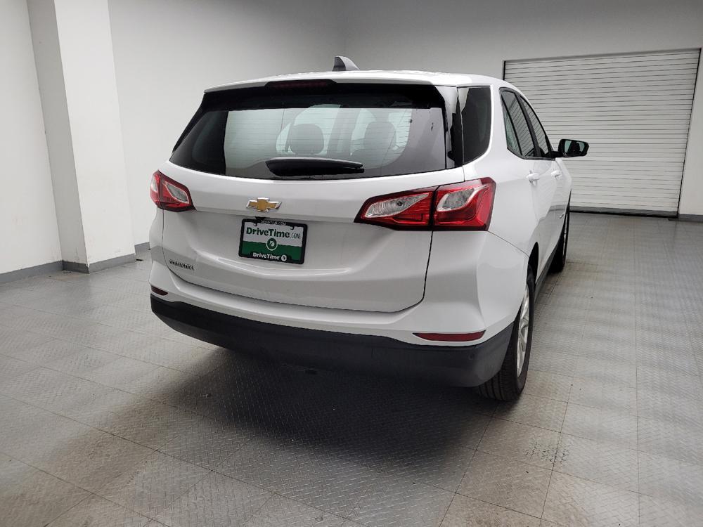 used 2020 Chevrolet Equinox car, priced at $18,495