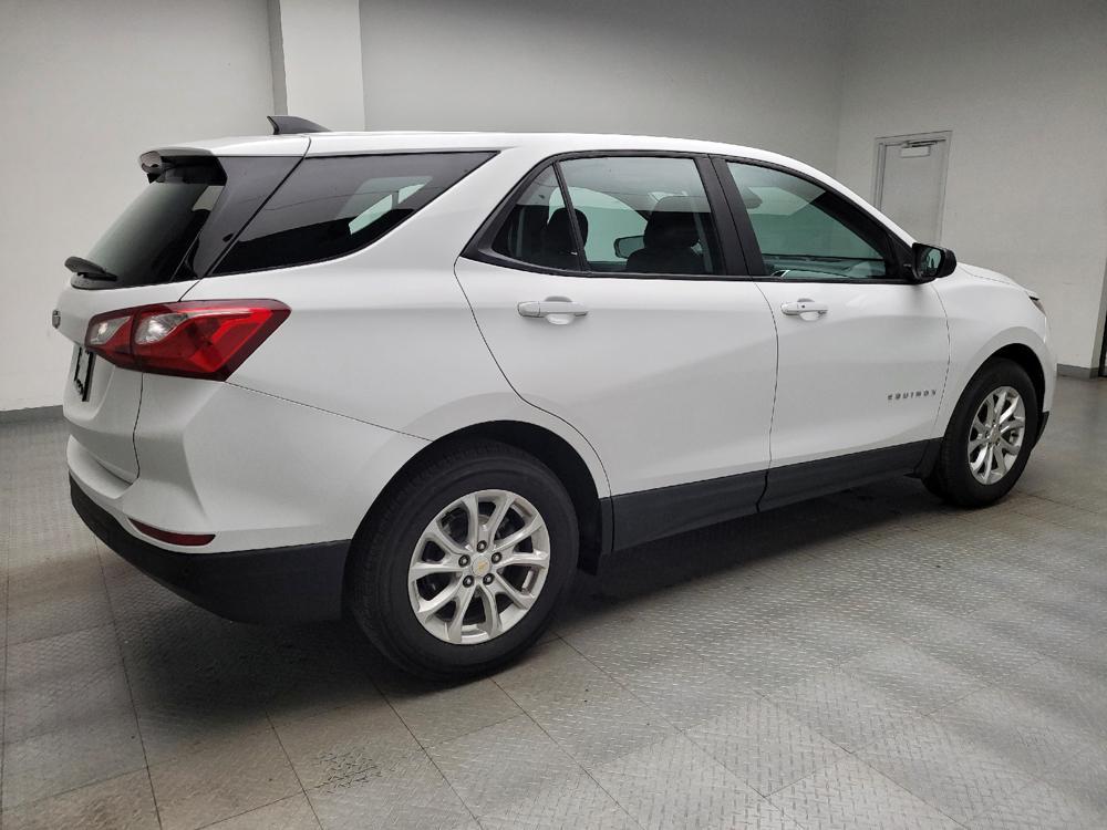 used 2020 Chevrolet Equinox car, priced at $18,495