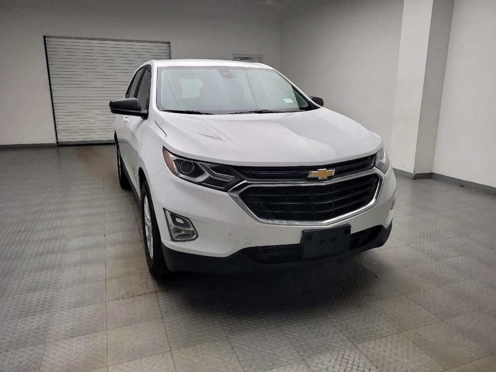used 2020 Chevrolet Equinox car, priced at $18,495