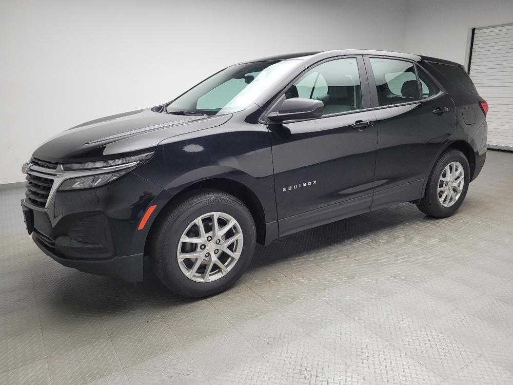 used 2024 Chevrolet Equinox car, priced at $23,795