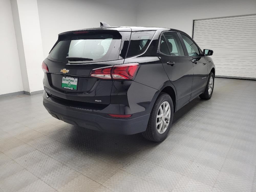 used 2024 Chevrolet Equinox car, priced at $23,795