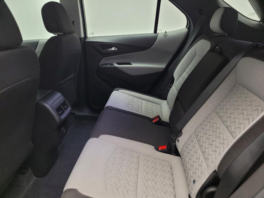 used 2024 Chevrolet Equinox car, priced at $23,795