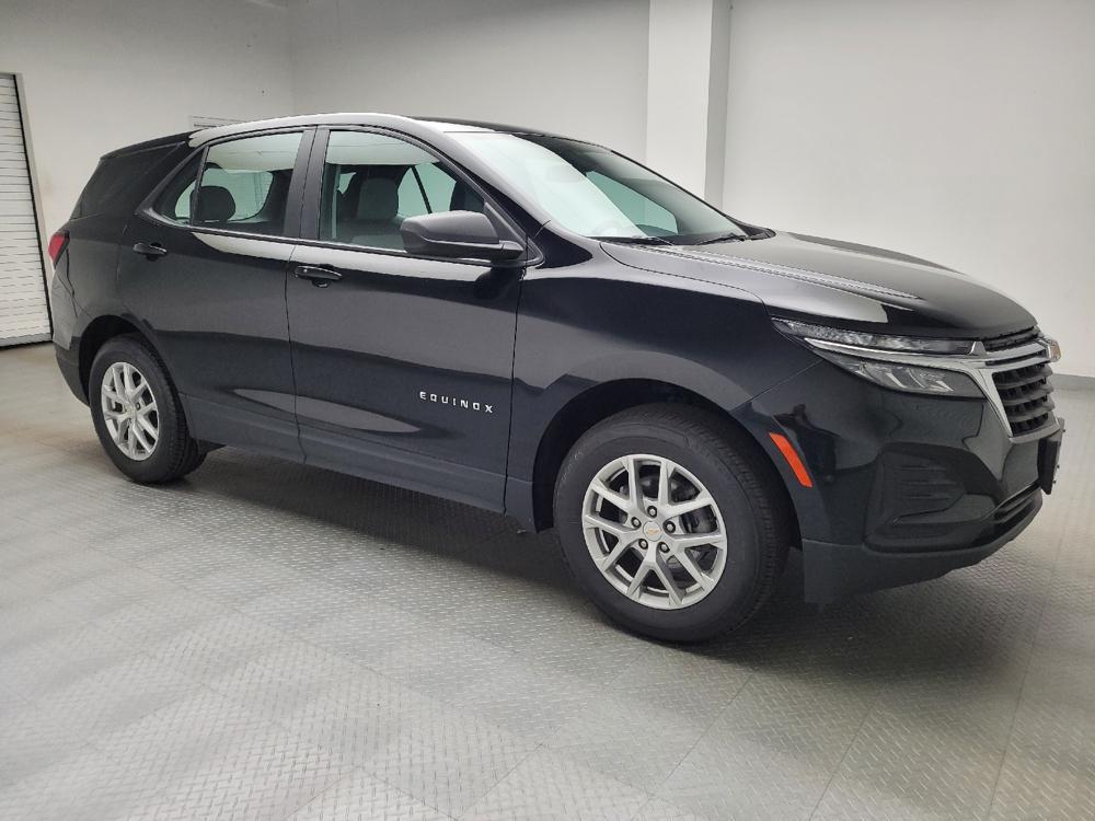 used 2024 Chevrolet Equinox car, priced at $23,795