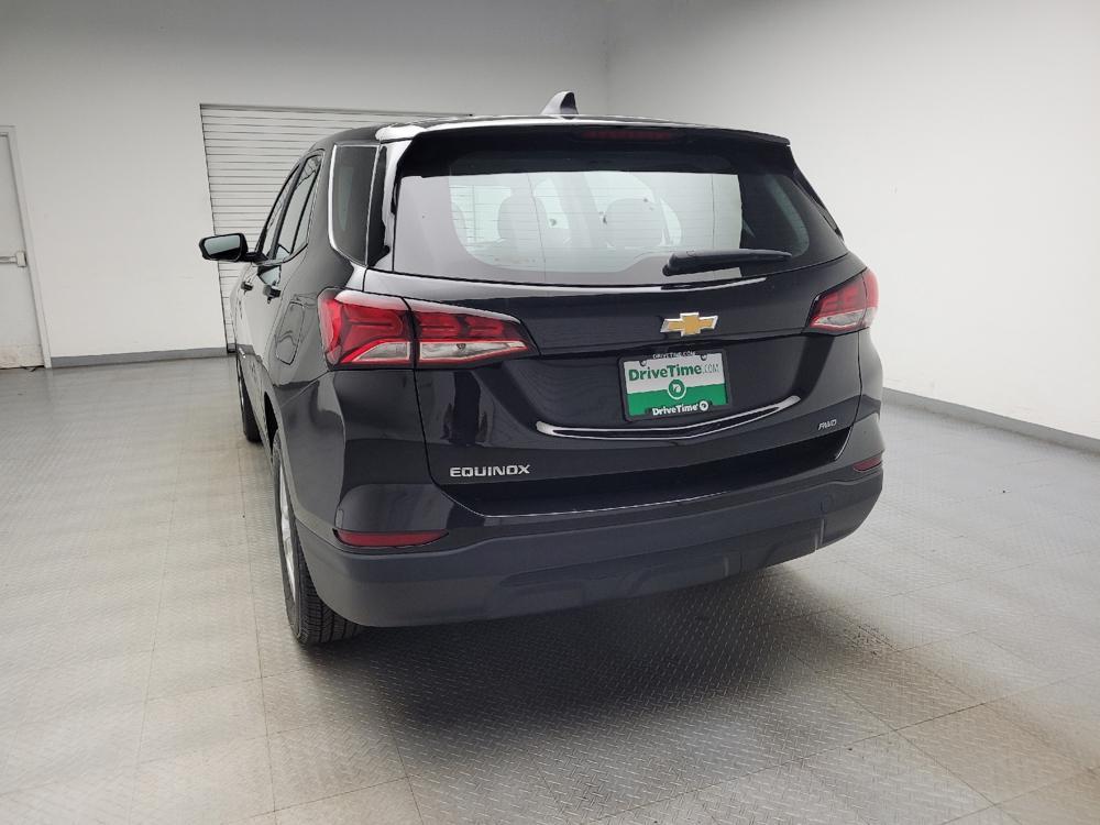 used 2024 Chevrolet Equinox car, priced at $23,795