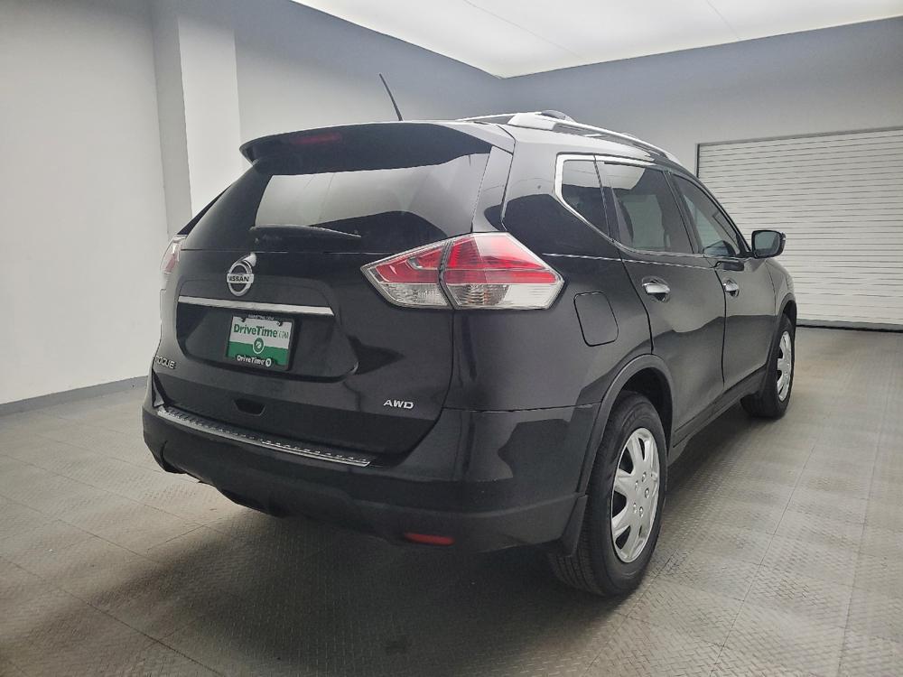 used 2016 Nissan Rogue car, priced at $14,095