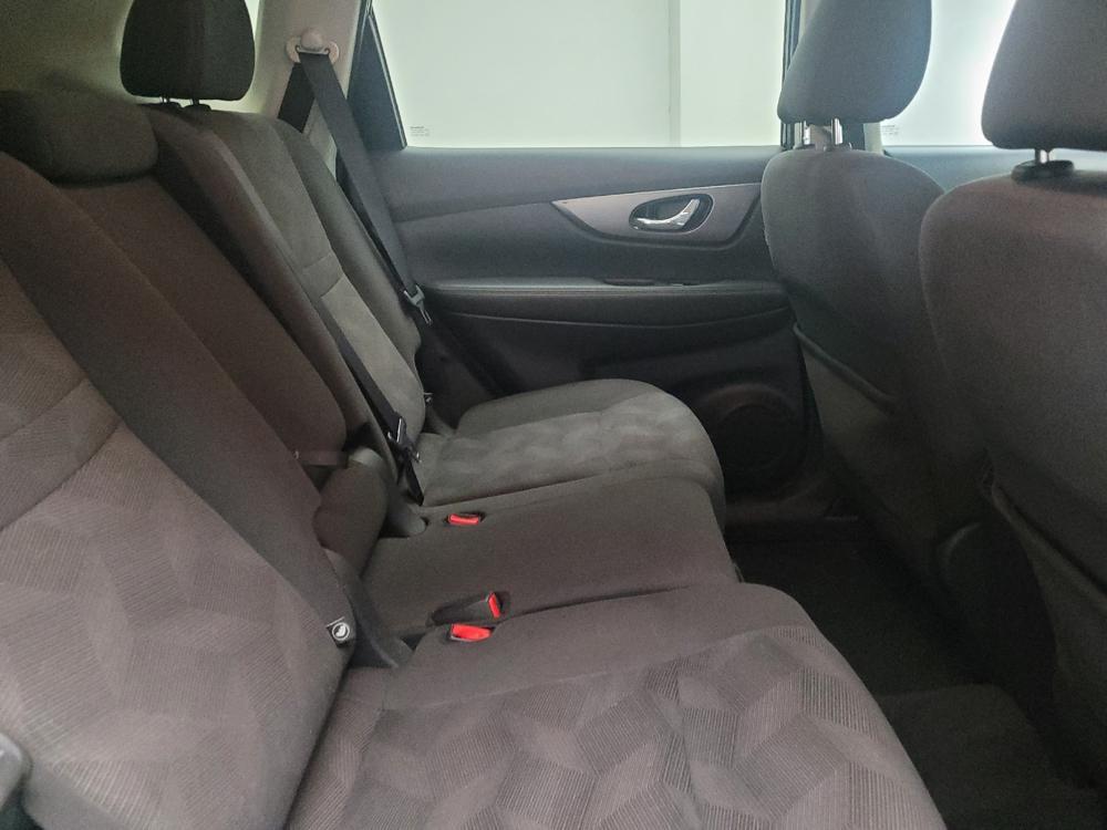 used 2016 Nissan Rogue car, priced at $14,095