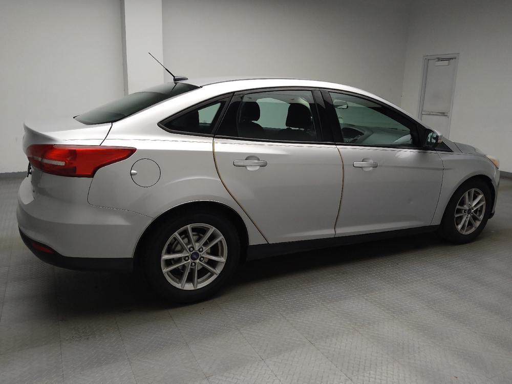 used 2016 Ford Focus car, priced at $10,495