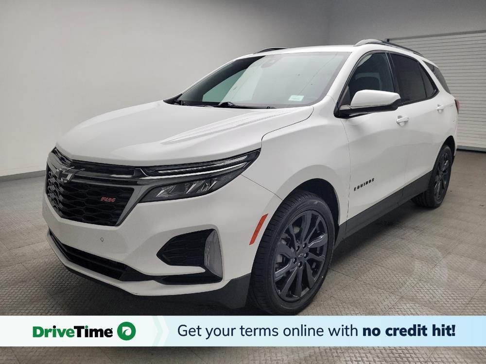 used 2022 Chevrolet Equinox car, priced at $21,695
