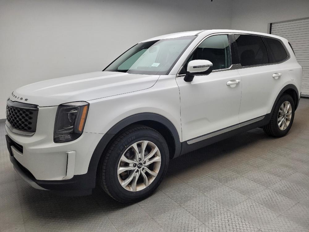 used 2020 Kia Telluride car, priced at $21,295