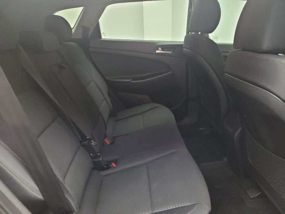 used 2019 Hyundai Tucson car, priced at $16,495