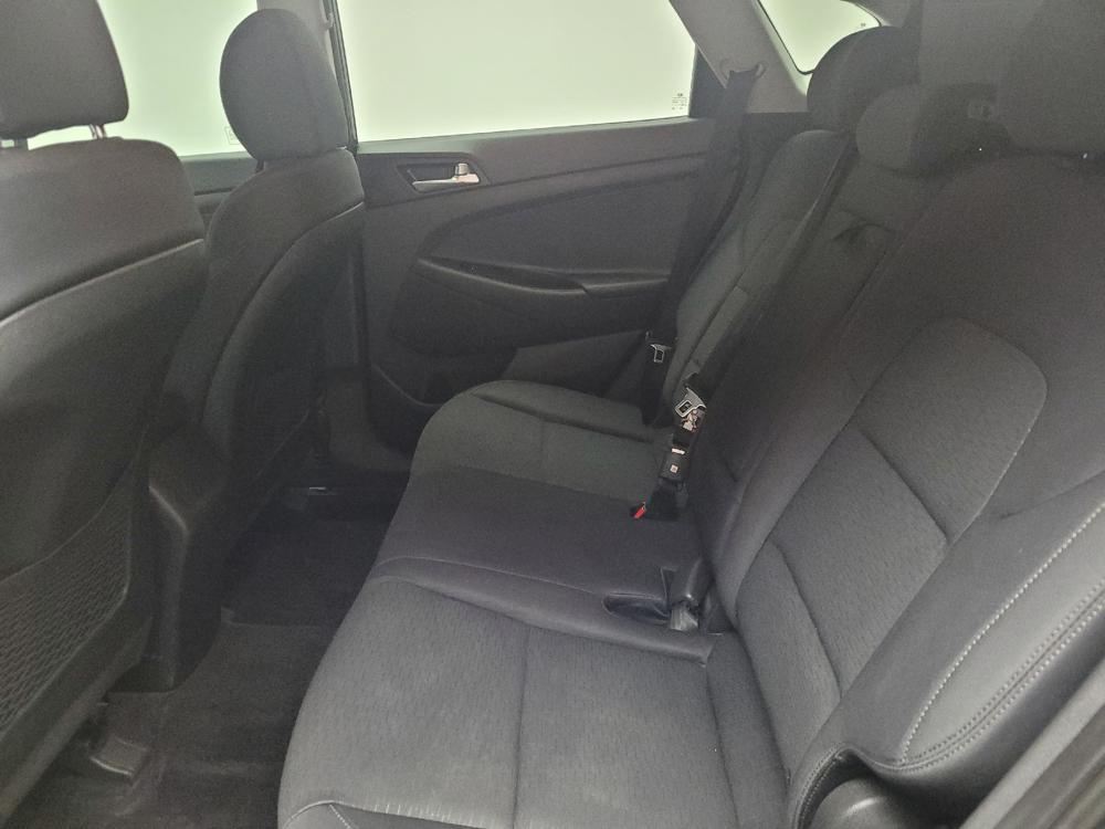 used 2019 Hyundai Tucson car, priced at $16,495