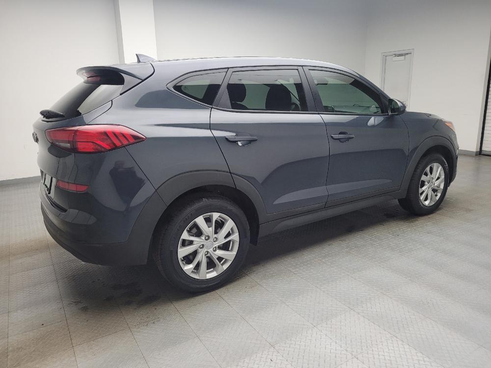 used 2019 Hyundai Tucson car, priced at $16,495